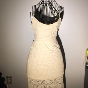 Lace Dress